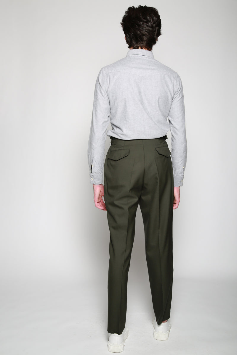 Pantalón Casual Woven Howard Olivo