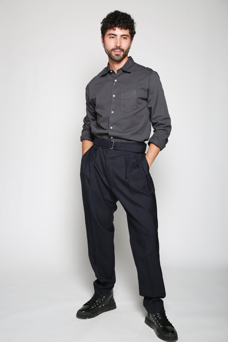 Pantalón Azul