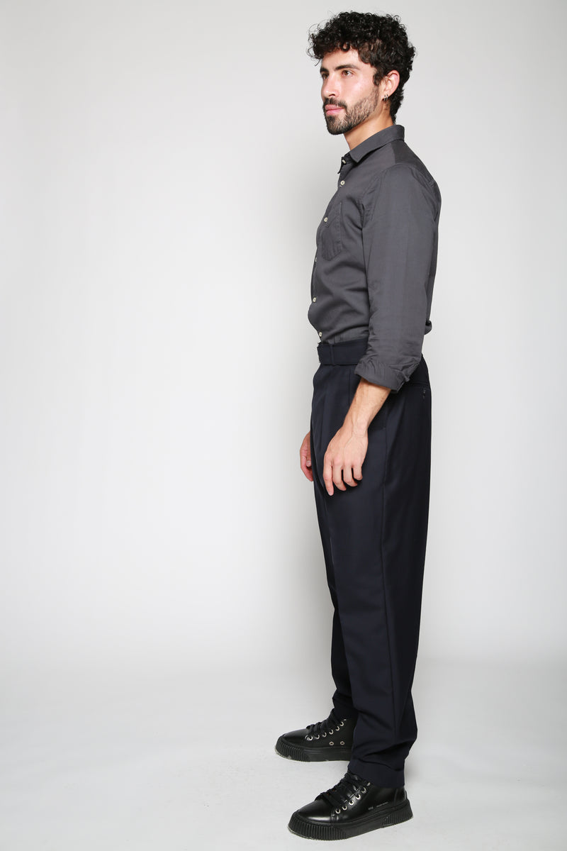 Officine Générale | Pantalón Azul. 