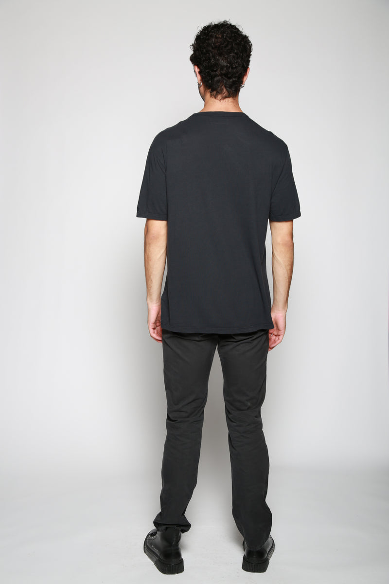 Officine Générale | Camiseta Negro. 