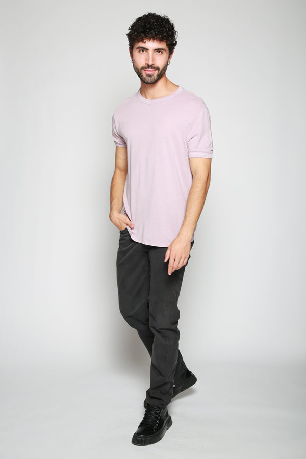 Officine Générale | Camiseta Lila. 