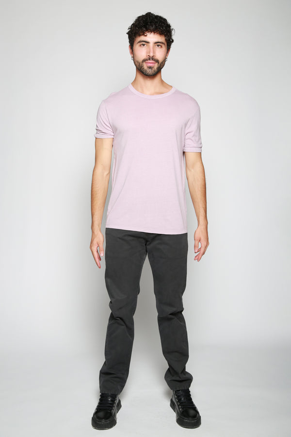 Camiseta Lila
