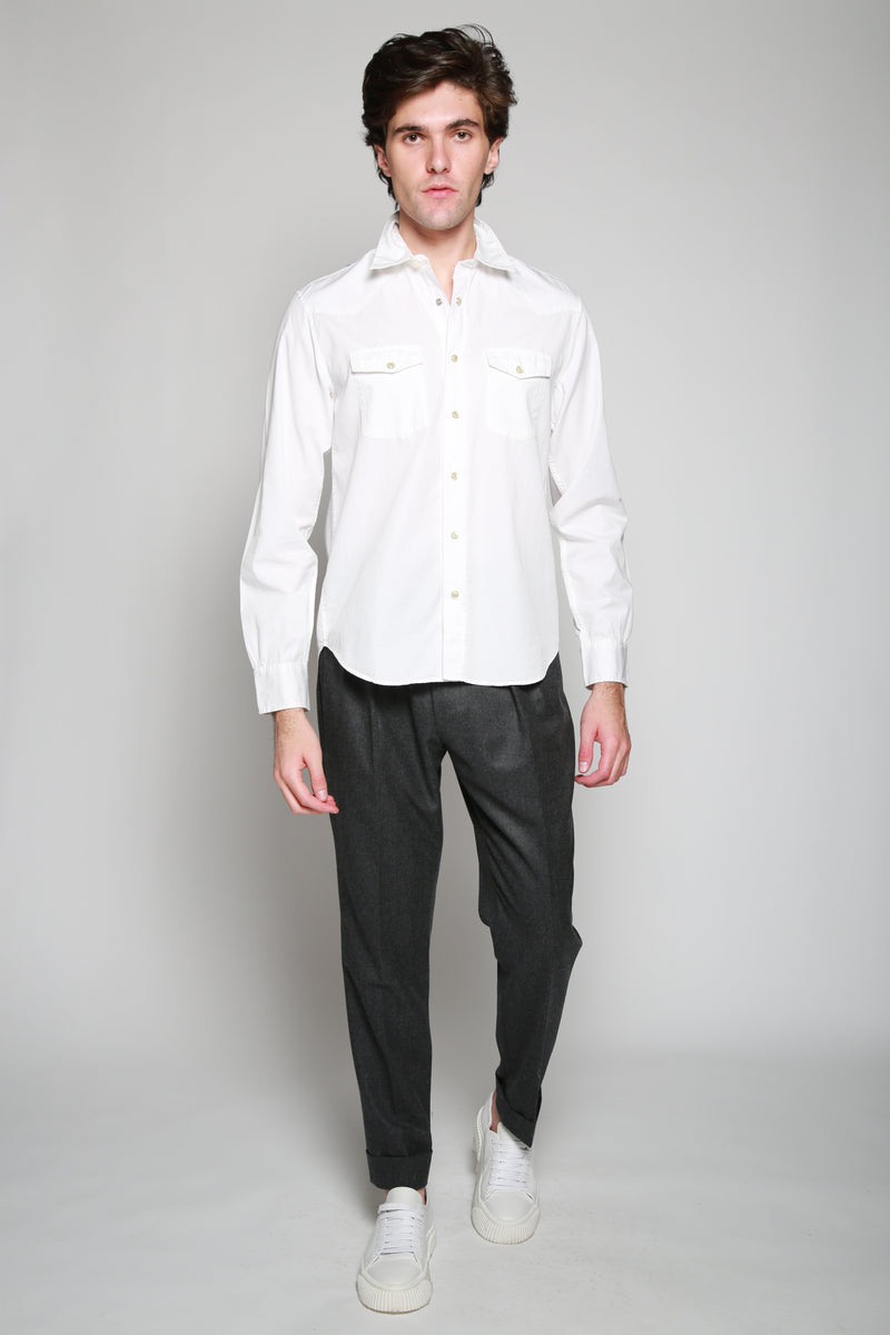 Camisa Blanco