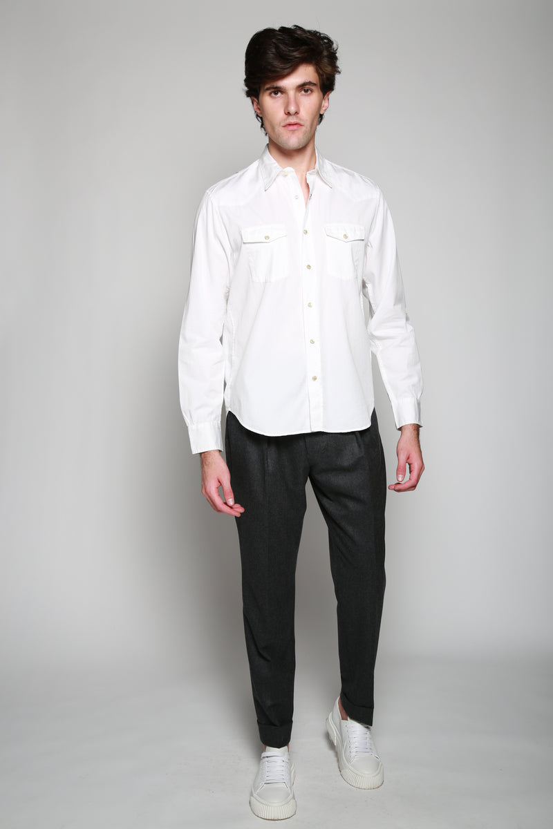 Camisa Blanco