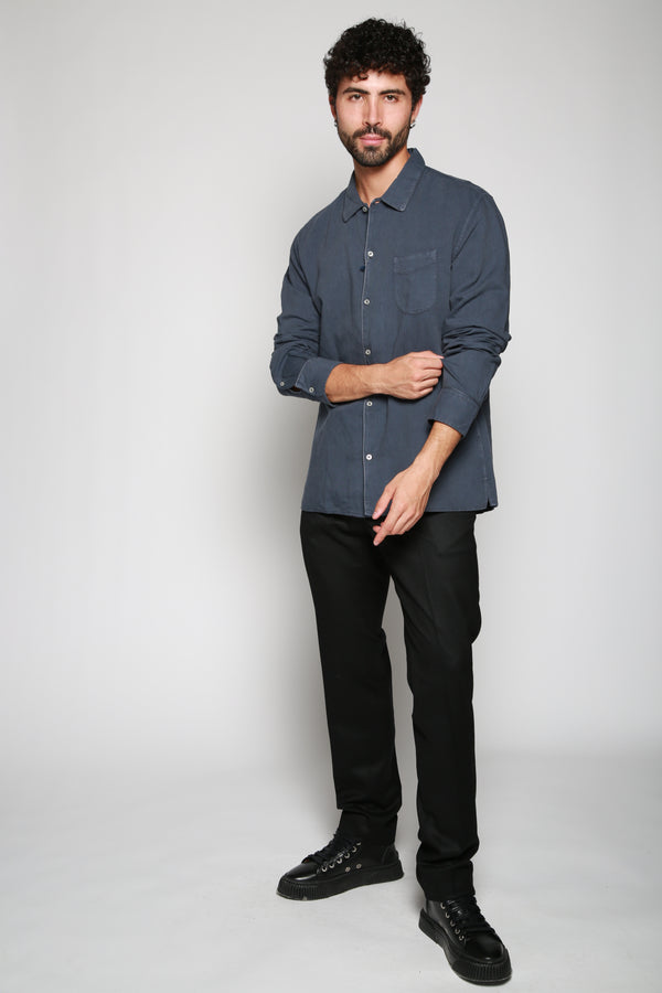 Camisa Azul
