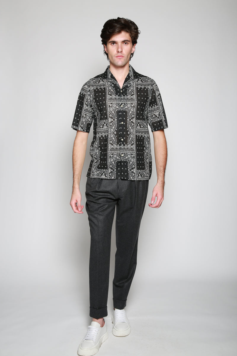 Camisa Negro