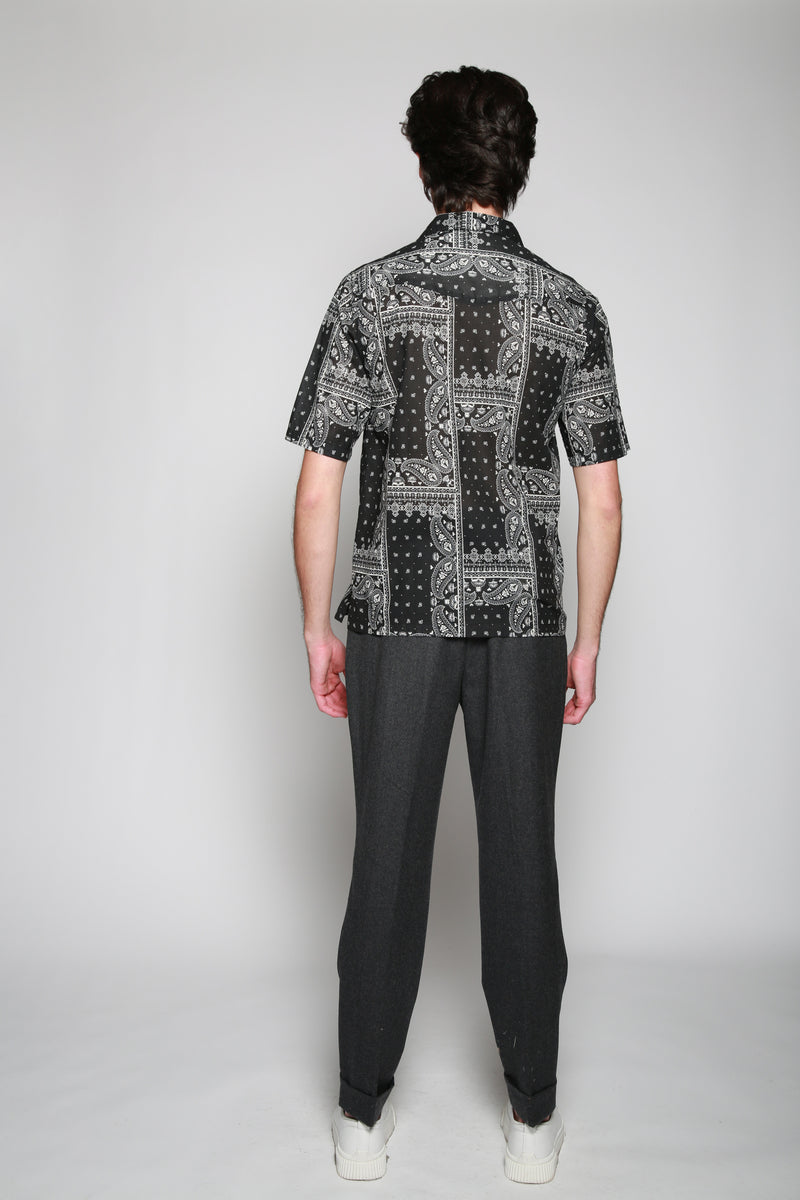 Camisa Negro