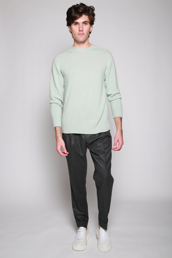 Sweater Verde Claro