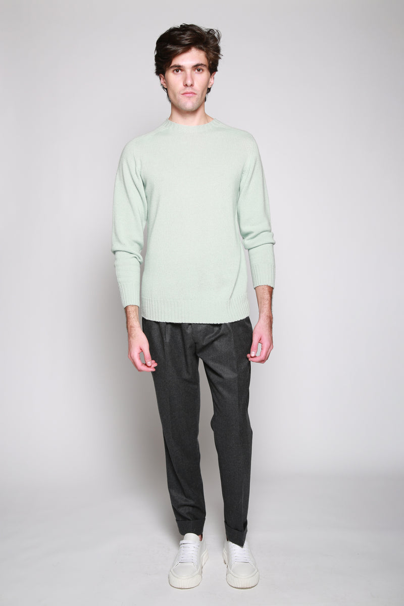 Sweater Verde Claro