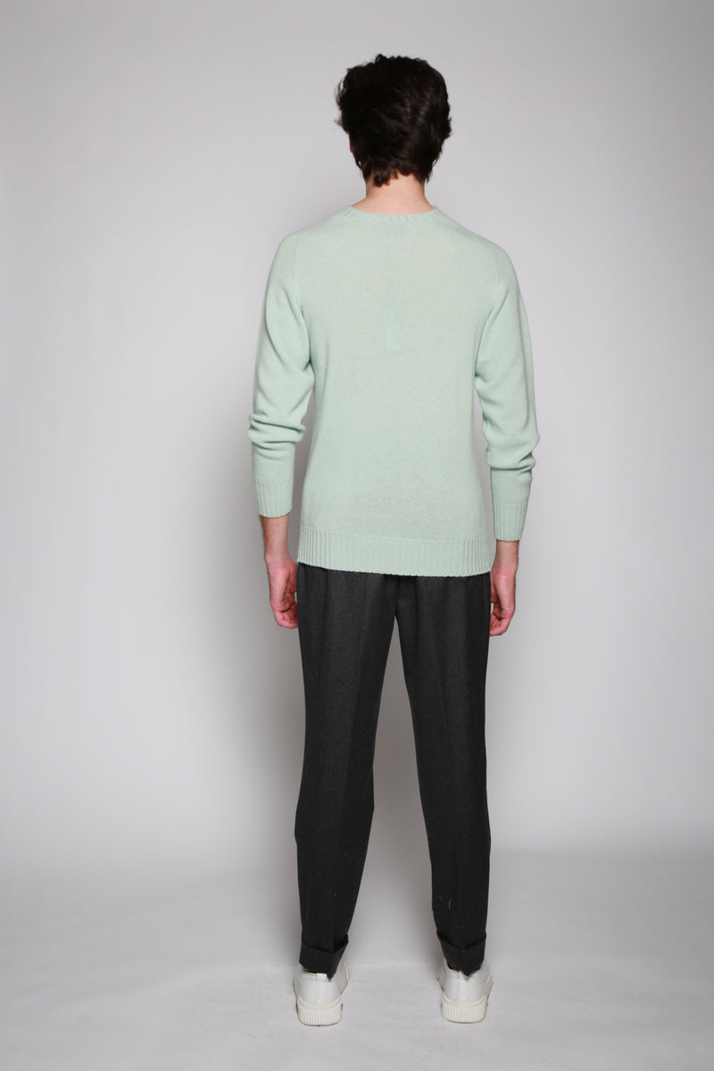Sweater Verde Claro