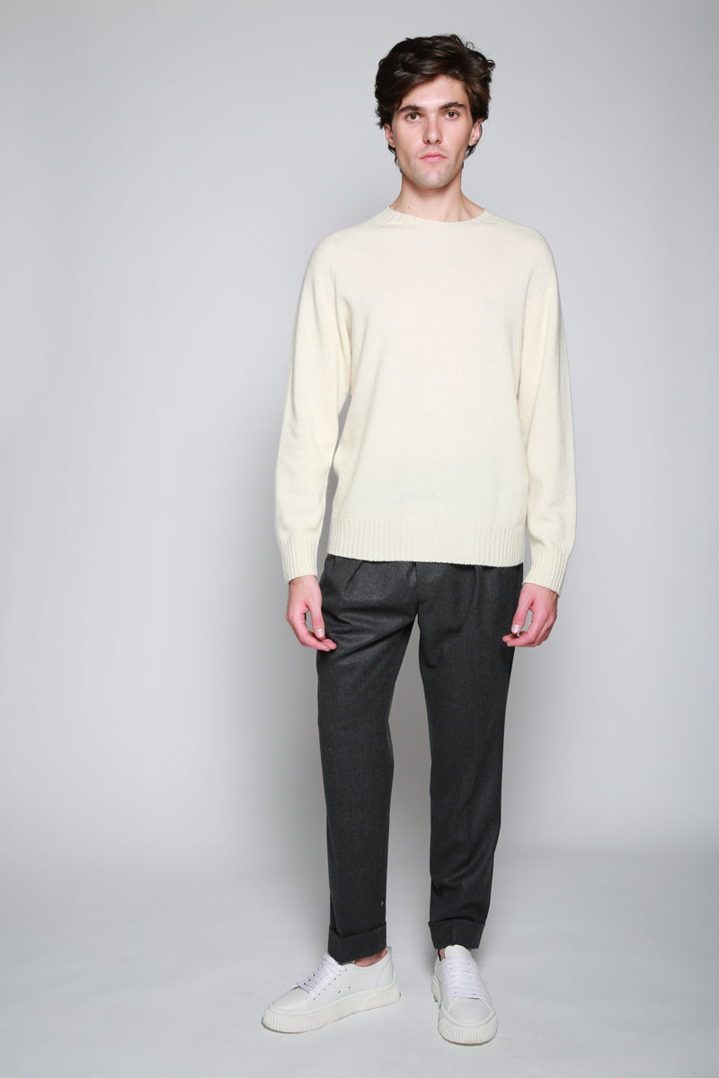 Officine Générale | Sweater Beige. 