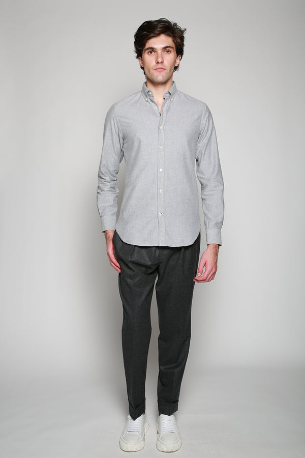 Officine Générale | Camisa Woven Gris. 