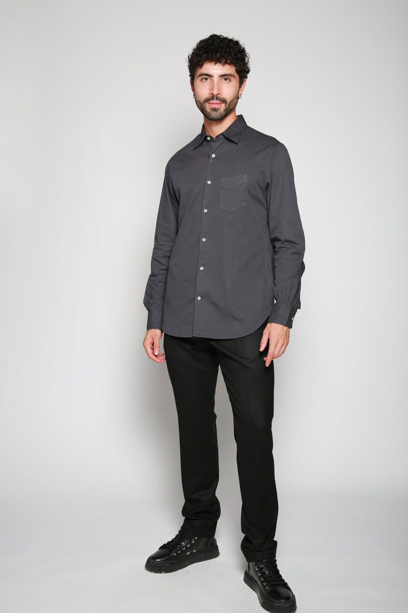 Camisa Giacomo Gris
