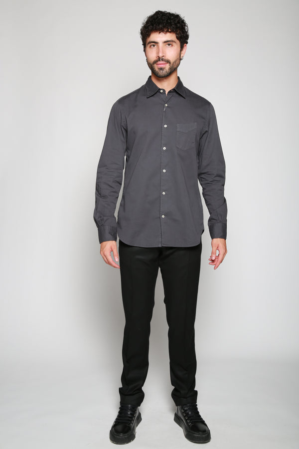 Camisa Giacomo Gris