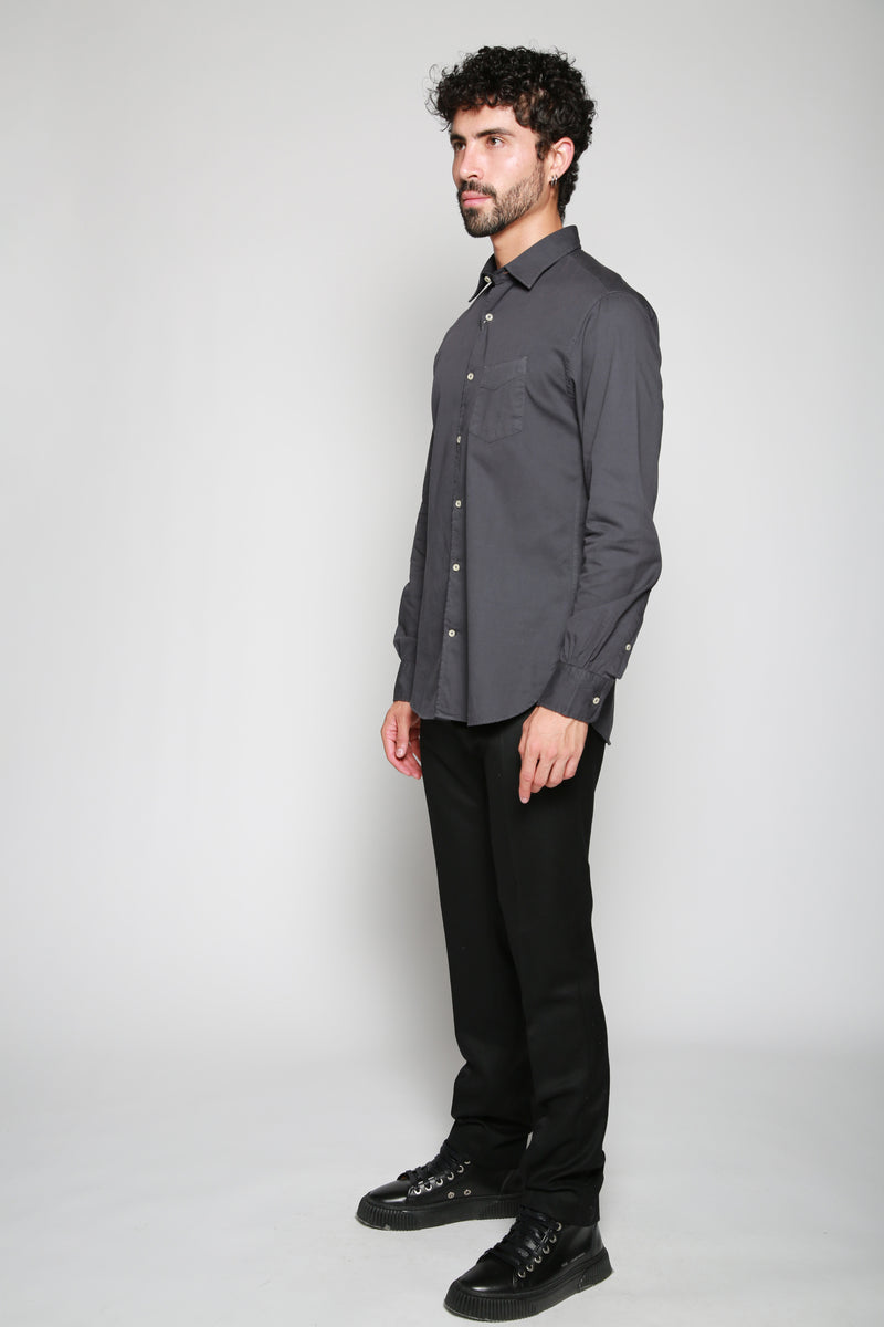 Camisa Giacomo Gris