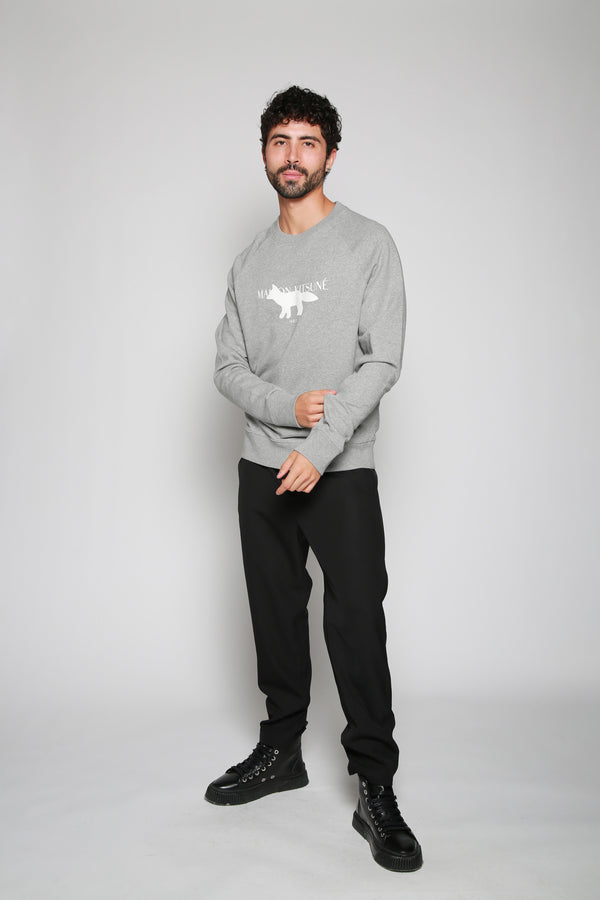 Maison Kitsuné | Sudadera Fox Stamp para hombre