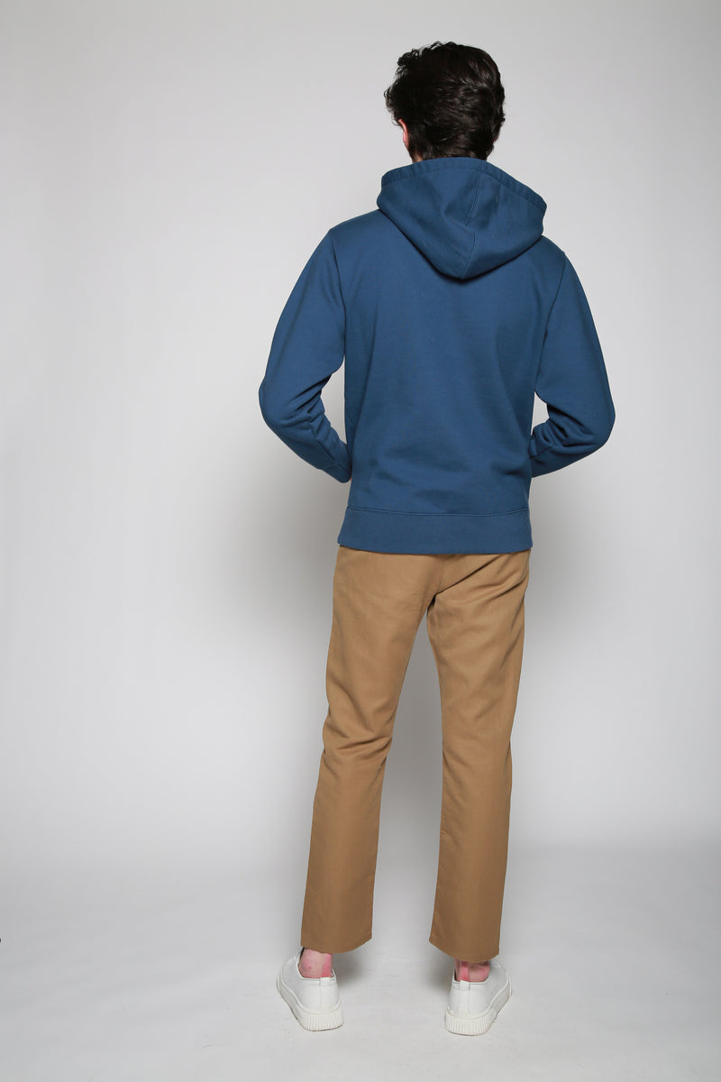 Maison Kitsuné | Sudadera Con Manuscrita Mini para hombre