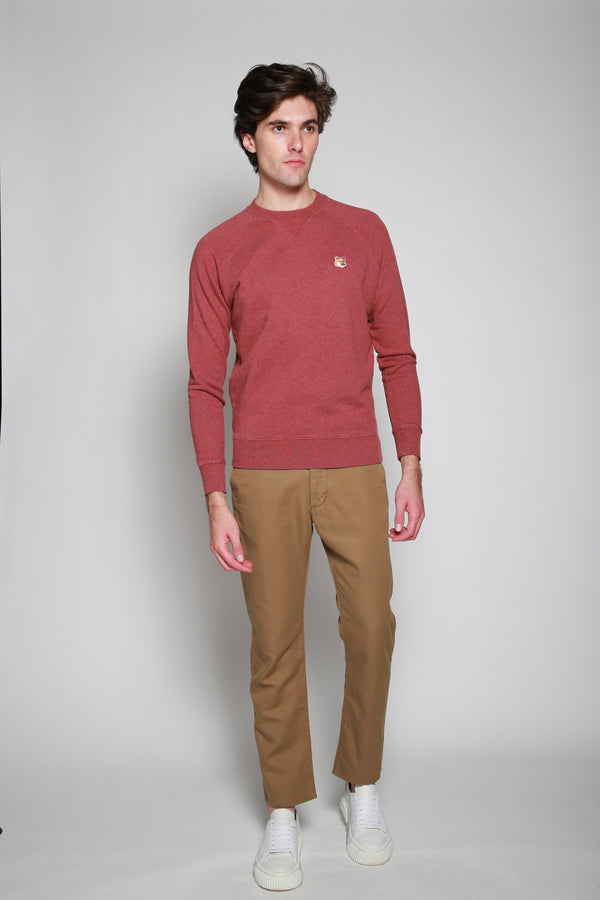 Maison Kitsuné | Sudadera Con Parche De Zorro para hombre