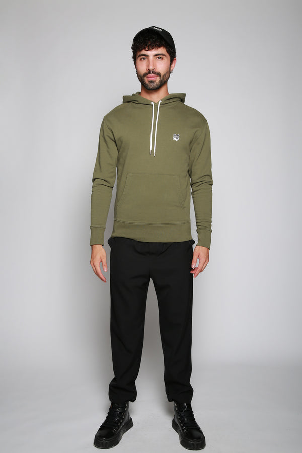 Maison Kitsuné | Sudadera Con Parche De Zorro para hombre