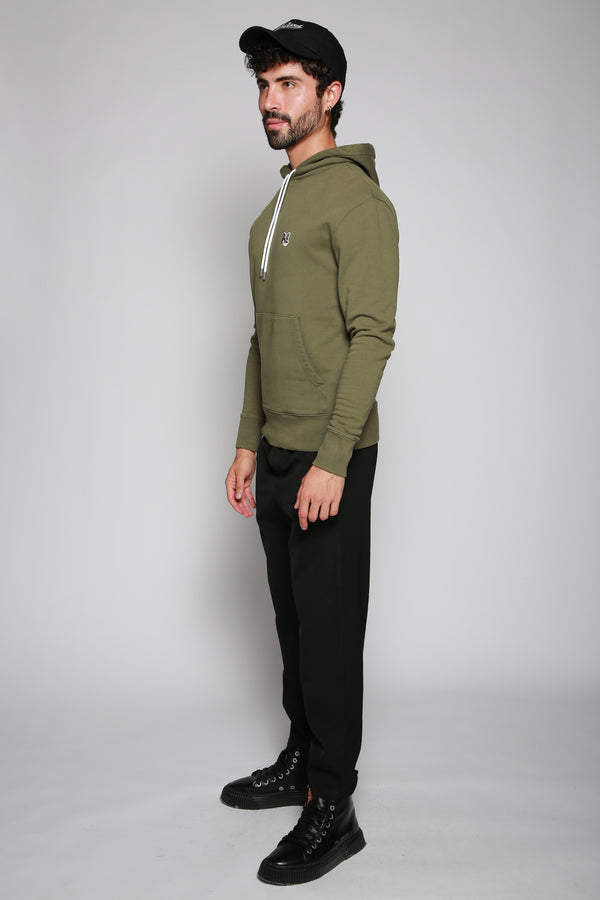 Maison Kitsuné | Sudadera Con Parche De Zorro para hombre