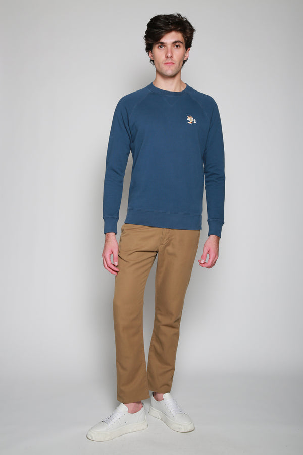 Maison Kitsuné | Sudadera Con Parche De Zorro para hombre
