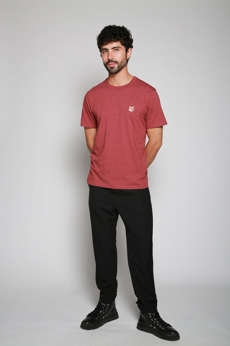 Maison Kitsuné | Camiseta Con Parche De Zorro para hombre