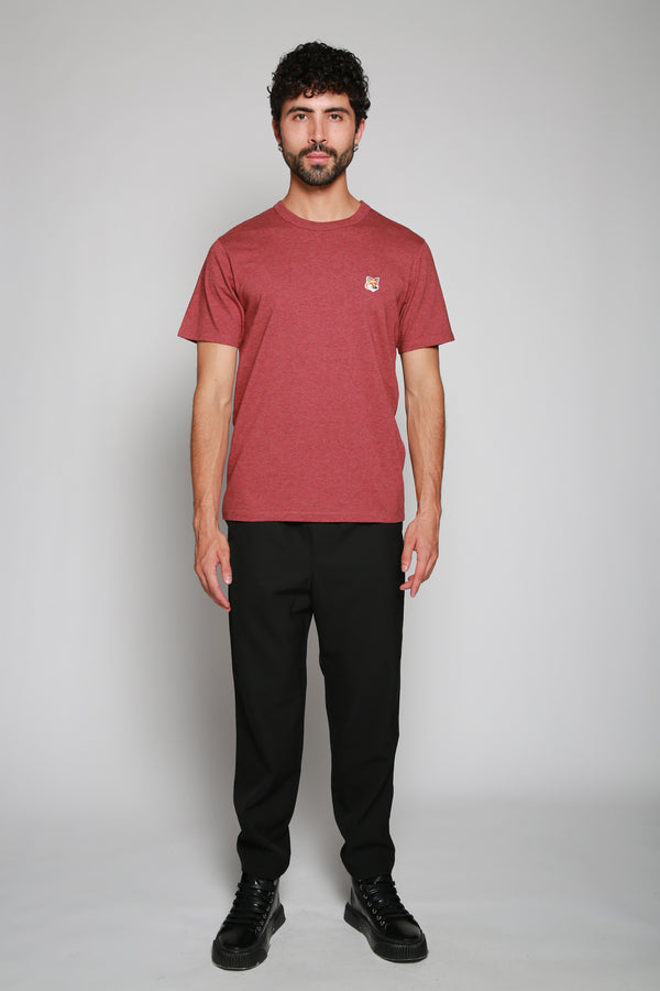 Maison Kitsuné | Camiseta Con Parche De Zorro para hombre