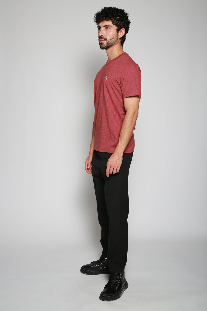 Camiseta Con Parche De Zorro