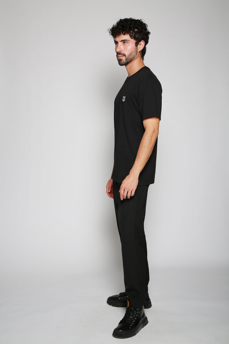 Camiseta Con Cabeza De Zorro