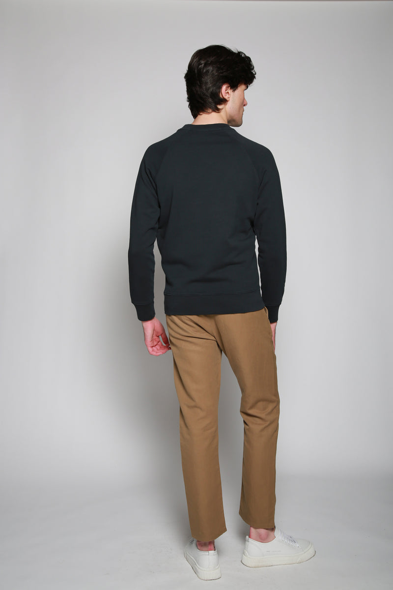 Sudadera Con Bordado De Zorro Doble