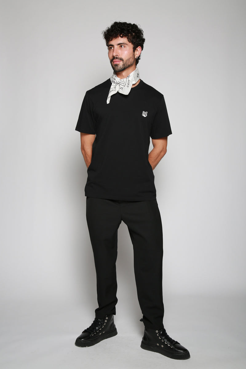 Maison Kitsuné | Bandana Blanca para hombre