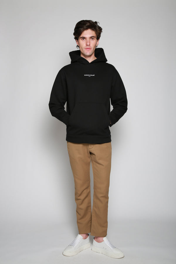 Sudadera Bordada
