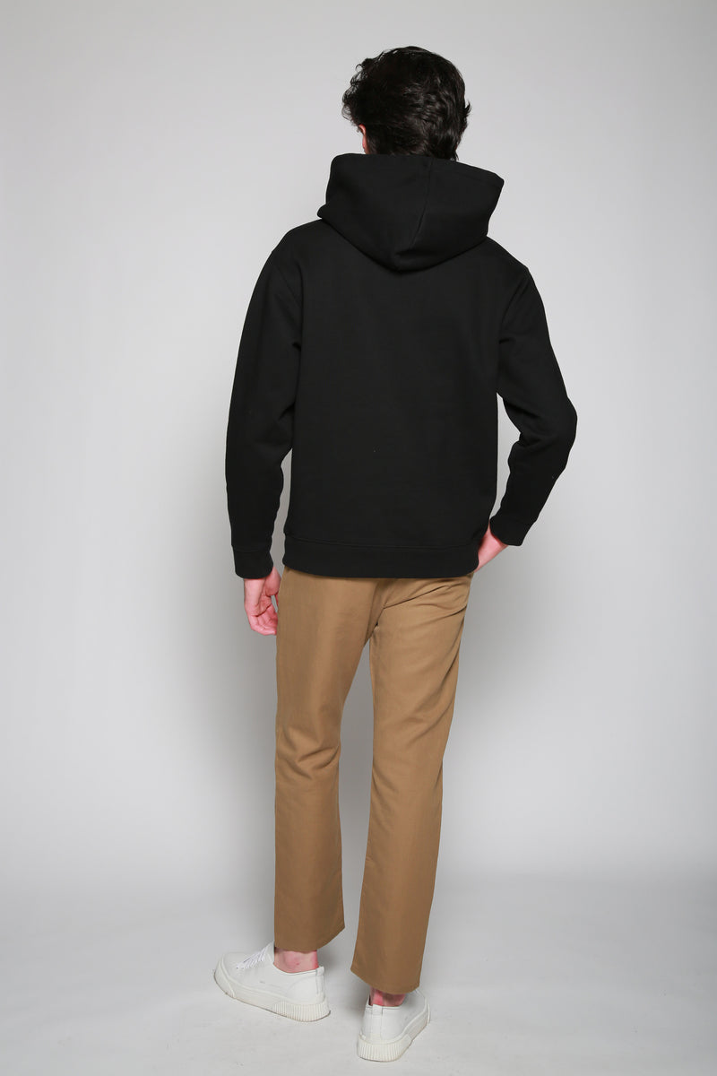 Maison Kitsuné | Sudadera Bordada para hombre