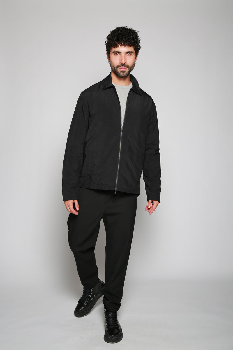 Maison Kitsuné | Sobrecamisa Zipped para hombre