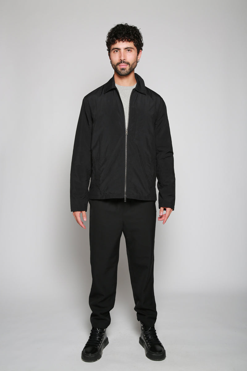 Maison Kitsuné | Sobrecamisa Zipped para hombre