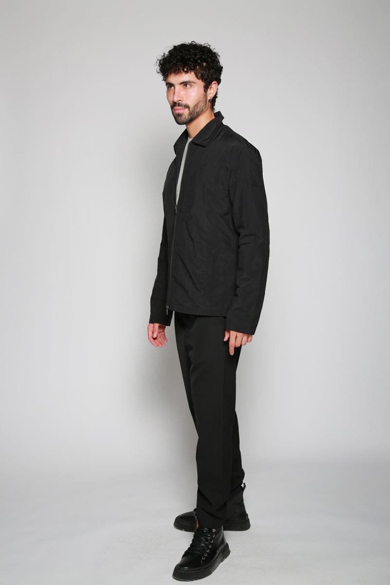 Sobrecamisa Zipped