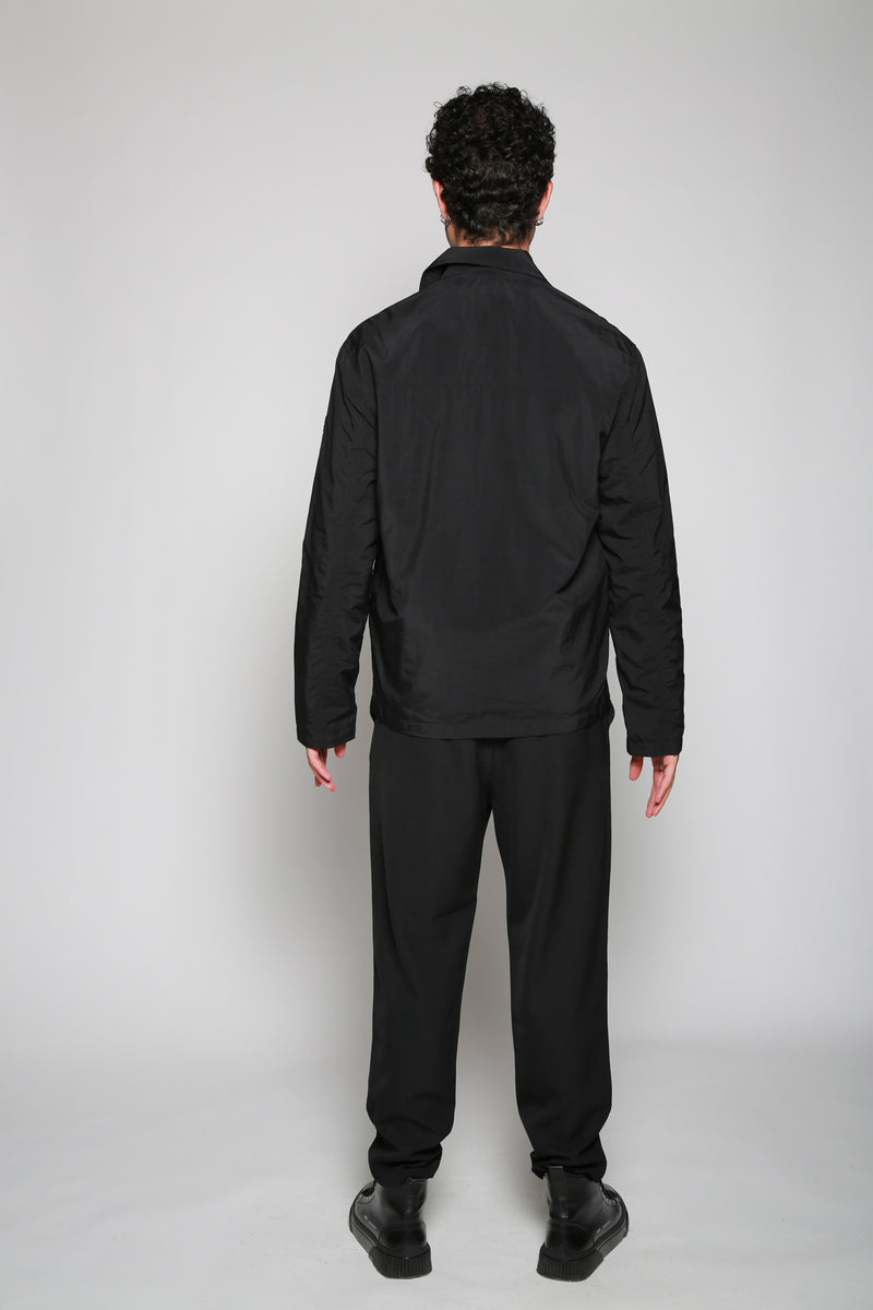 Maison Kitsuné | Sobrecamisa Zipped para hombre