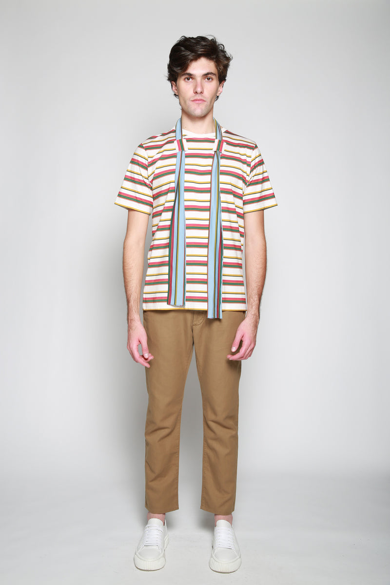 JW Anderson | Camiseta Con Estampado para hombre