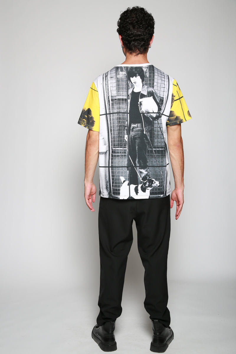 JW Anderson | Camiseta Con Diseño para hombre