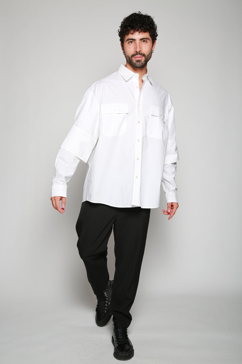JW Anderson | Camisa De Puño Doble para hombre