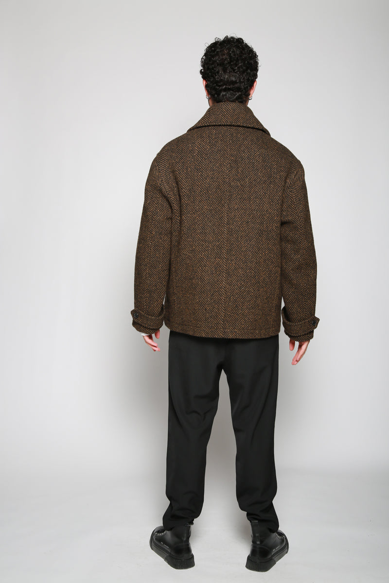 Abrigo Oversized