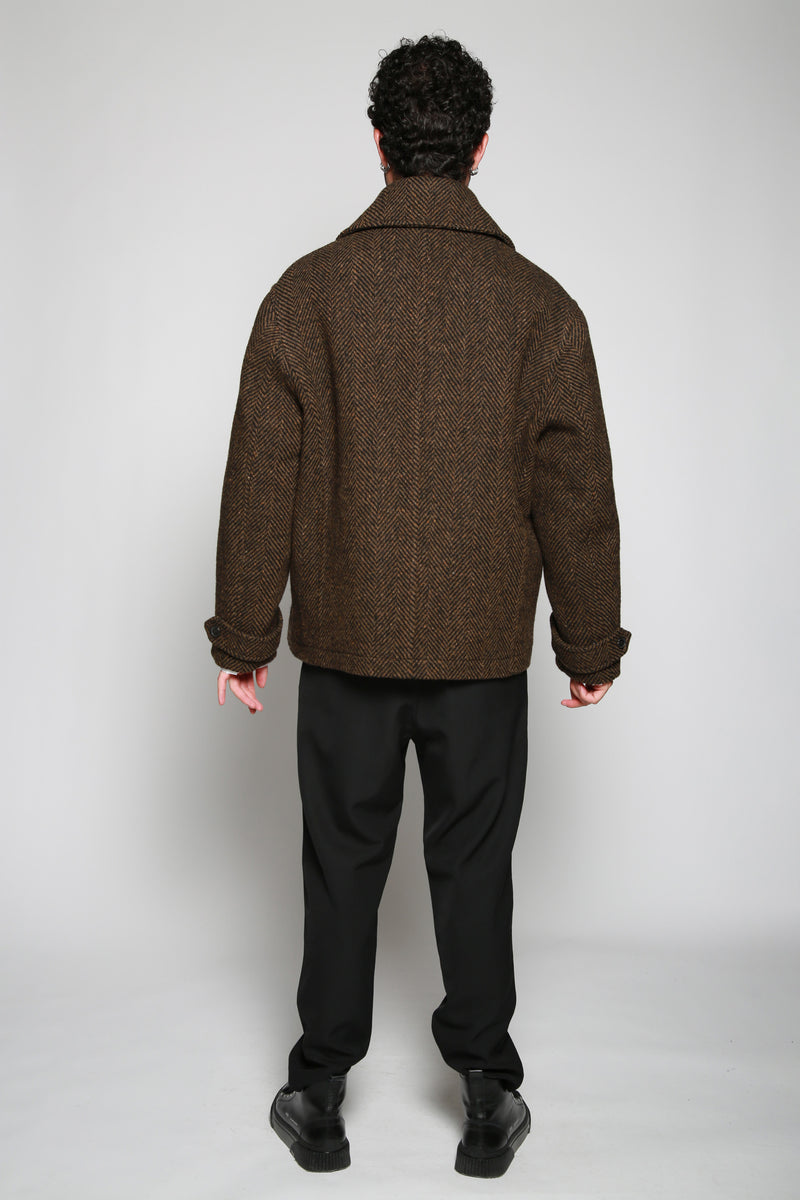 Abrigo Oversized