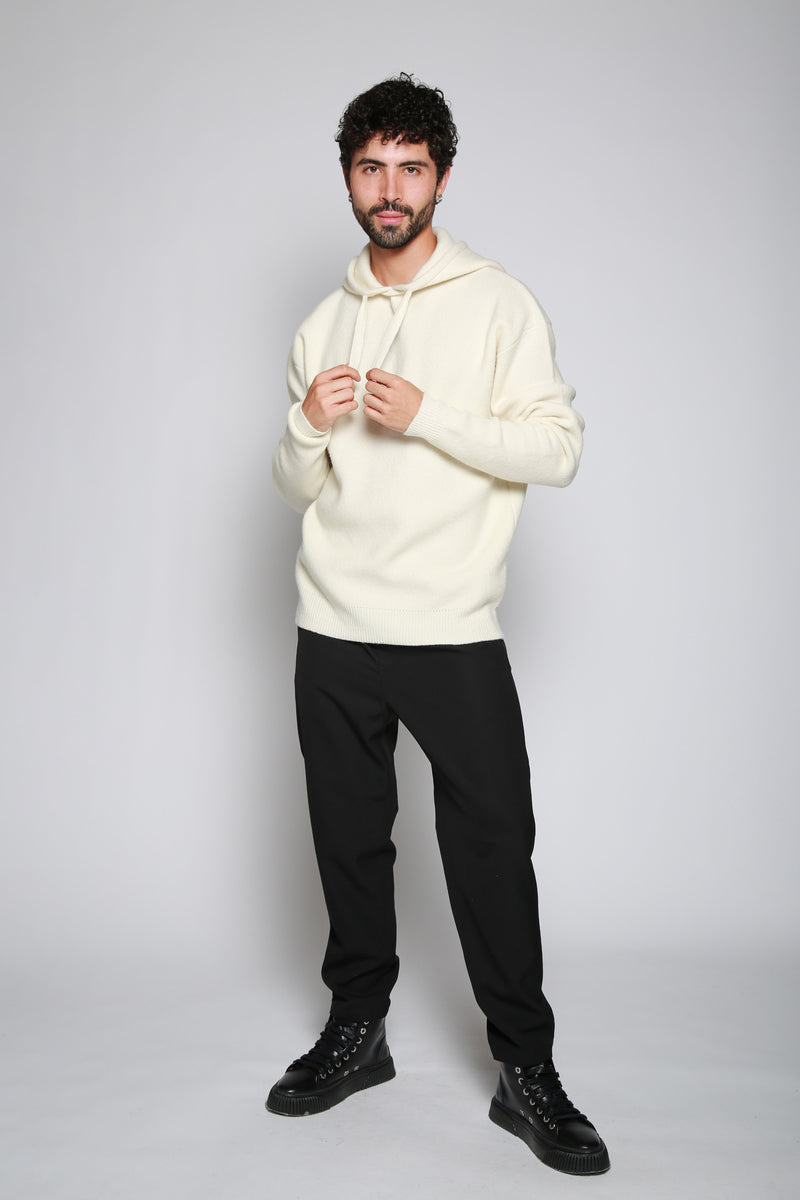 JW Anderson | Sweater Afelpado Con Capucha para hombre