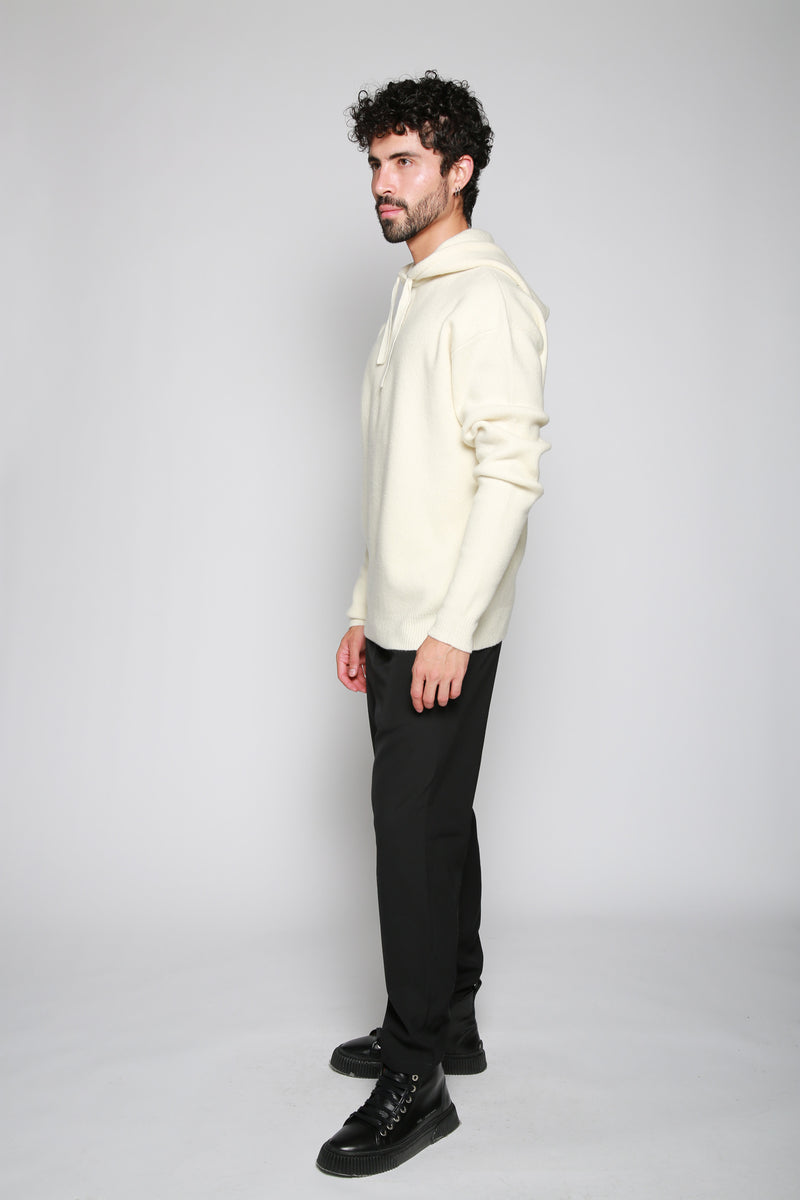 JW Anderson | Sweater Afelpado Con Capucha para hombre