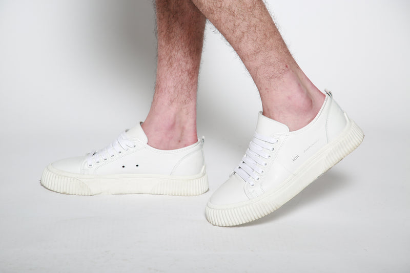 Sneakers Low-Top Blanco
