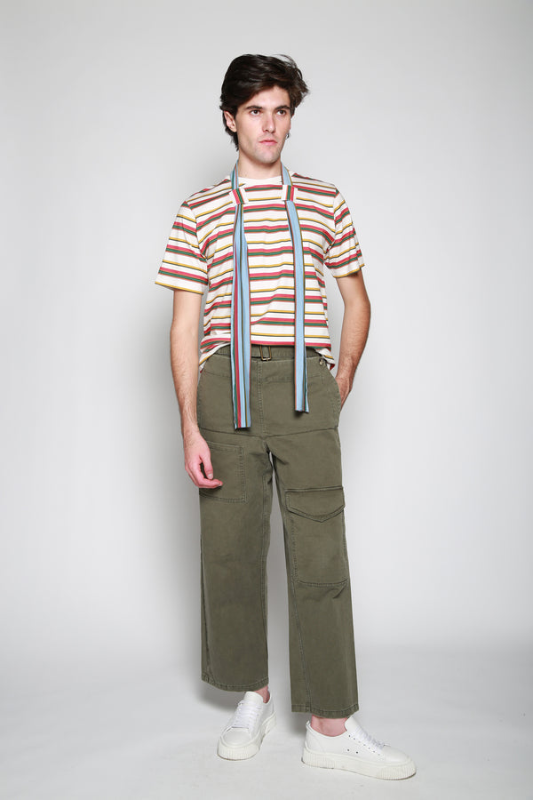 JW Anderson | Pantalones Con Bolsos Frontales para hombre