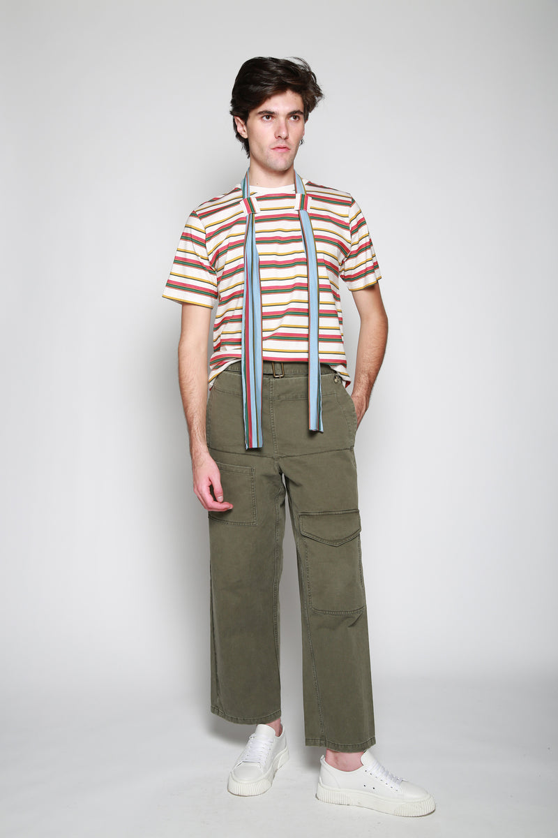 JW Anderson | Pantalones Con Bolsos Frontales para hombre