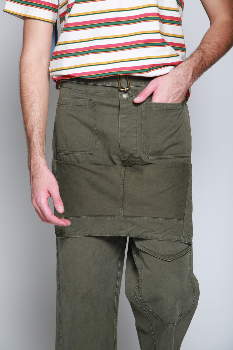 JW Anderson | Pantalones Con Bolsos Frontales para hombre