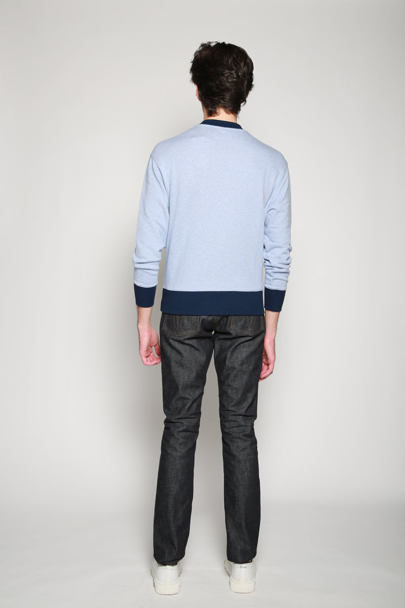 Ami Paris | Jeans Fit 5 Pockets Azul. 