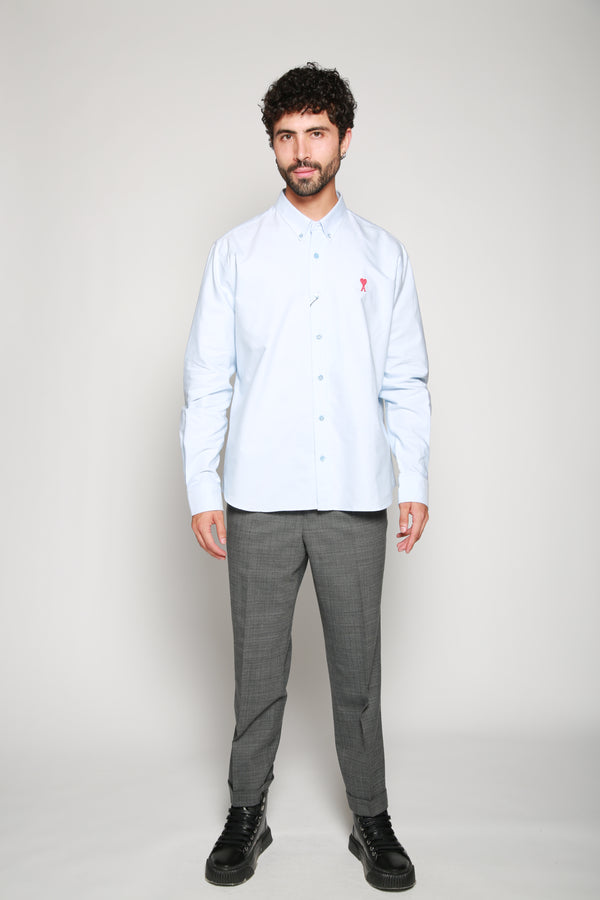 Camisa Azul Claro